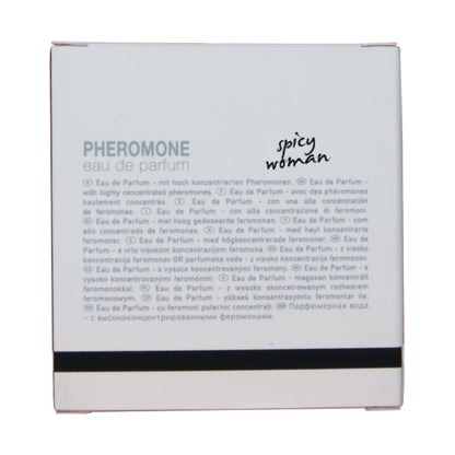 HOT - PHEROMONE PERFUME MIAMI SPICY WOMAN 30 ML - My naughty haven #