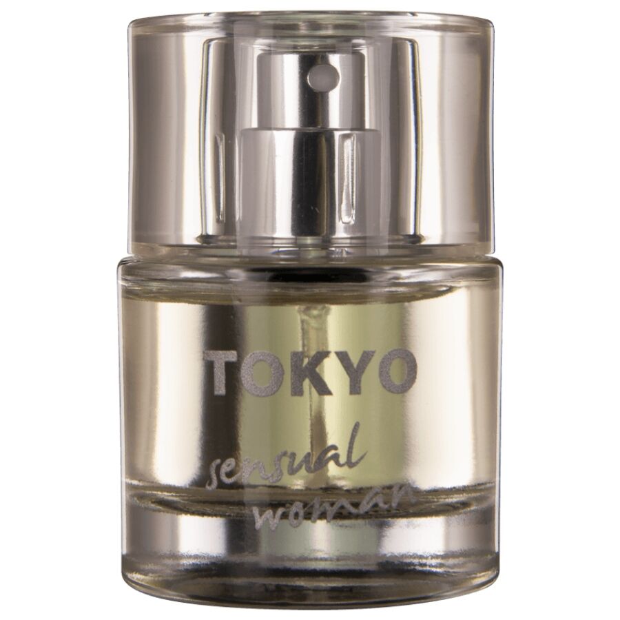 HOT - PHEROMONE PERFUME TOKYO SENSUAL WOMAN 30 ML - My naughty haven #