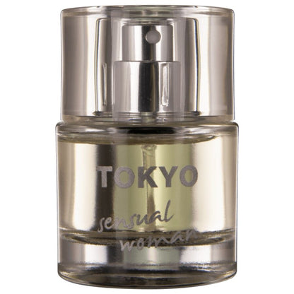 HOT - PHEROMONE PERFUME TOKYO SENSUAL WOMAN 30 ML - My naughty haven #
