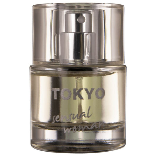 HOT - PHEROMONE PERFUME TOKYO SENSUAL WOMAN 30 ML - My naughty haven #