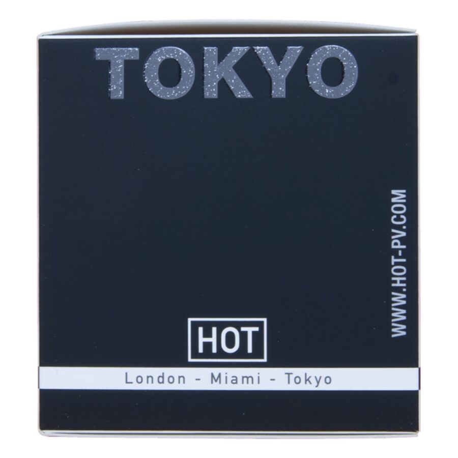 HOT - PHEROMONE PERFUME TOKYO SENSUAL WOMAN 30 ML - My naughty haven #