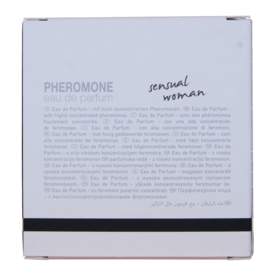 HOT - PHEROMONE PERFUME TOKYO SENSUAL WOMAN 30 ML - My naughty haven #