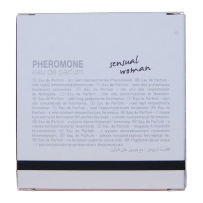 HOT - PHEROMONE PERFUME TOKYO SENSUAL WOMAN 30 ML - My naughty haven #