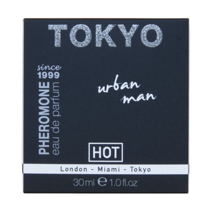 HOT - PHEROMONE PERFUME TOKYO URBAN MAN 30 ML - My naughty haven #