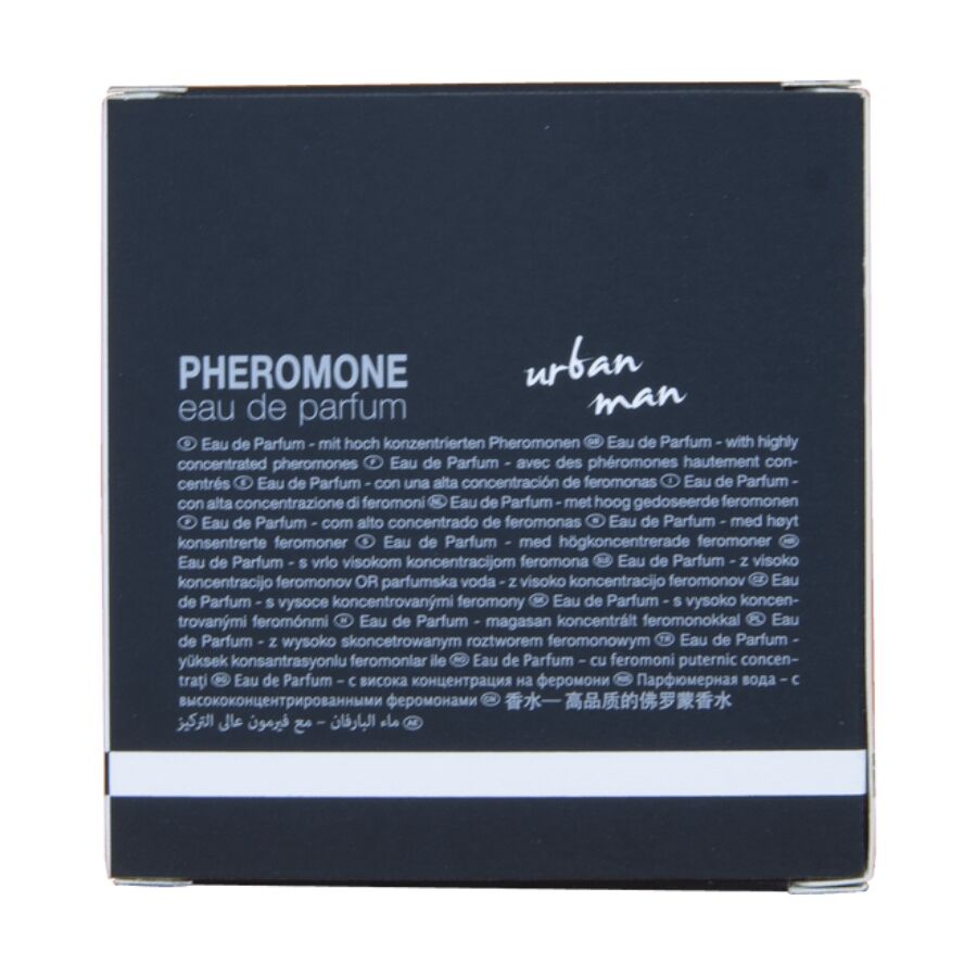 HOT - PHEROMONE PERFUME TOKYO URBAN MAN 30 ML - My naughty haven #