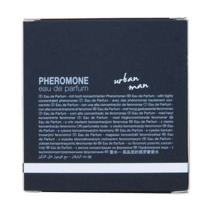 HOT - PHEROMONE PERFUME TOKYO URBAN MAN 30 ML - My naughty haven #
