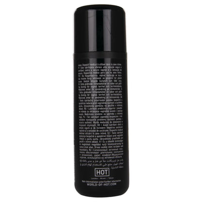 HOT - PREMIUM SILICONE GLIDE SILICONEBASED LUBRICANT 100 ML - My naughty haven #