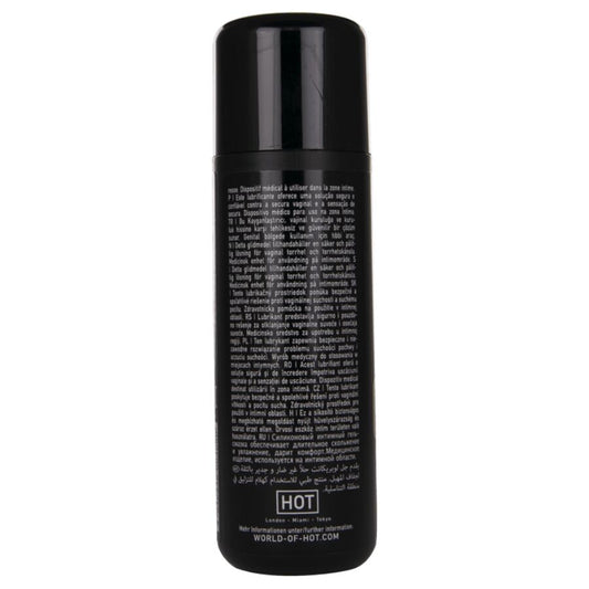 HOT - PREMIUM SILICONE GLIDE SILICONEBASED LUBRICANT 100 ML - My naughty haven #