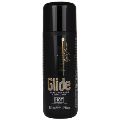 HOT - PREMIUM SILICONE GLIDE SILICONEBASED LUBRICANT 50 ML - My naughty haven #