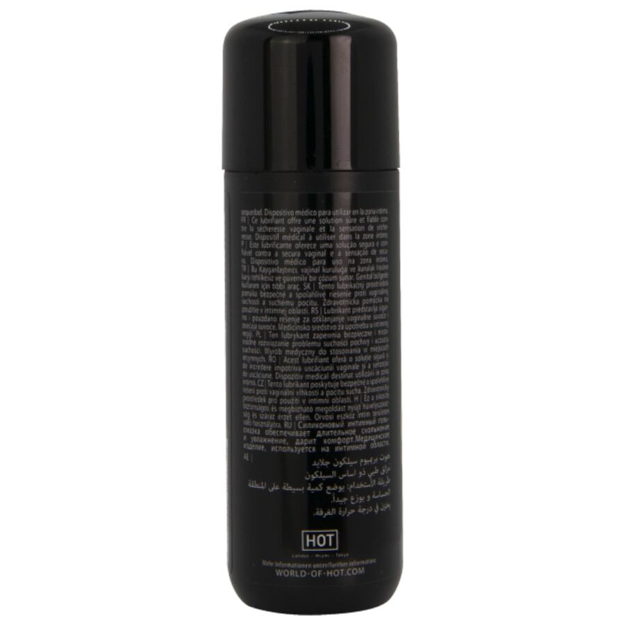 HOT - PREMIUM SILICONE GLIDE SILICONEBASED LUBRICANT 50 ML - My naughty haven #