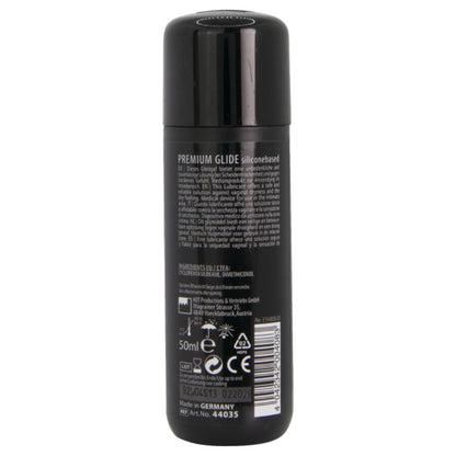 HOT - PREMIUM SILICONE GLIDE SILICONEBASED LUBRICANT 50 ML - My naughty haven #