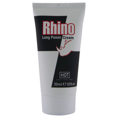 HOT - RHINO LONG POWER CREAM 30 ML - My naughty haven #