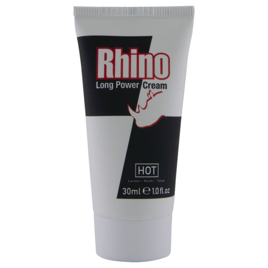 HOT - RHINO LONG POWER CREAM 30 ML - My naughty haven #
