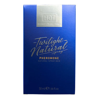 HOT - TWILIGHT PHEROMONE NATURAL SPRAY MEN 50 ML - My naughty haven #