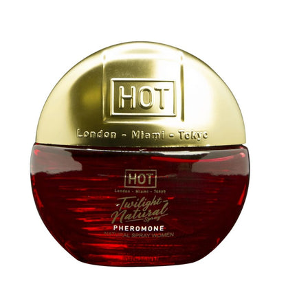 HOT - TWILIGHT PHEROMONE NATURAL WOMEN 15 ML - My naughty haven #