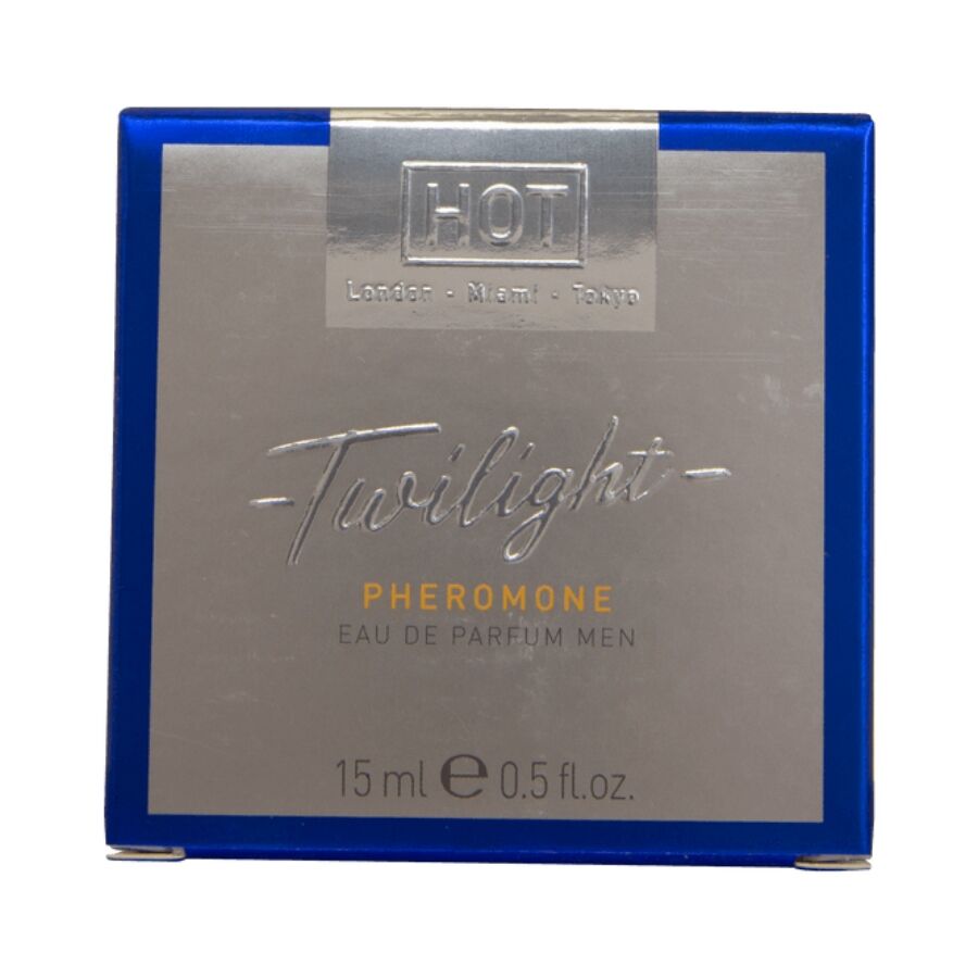 HOT - TWILIGHT PHEROMONE PARFUM MEN 15 ML - My naughty haven #