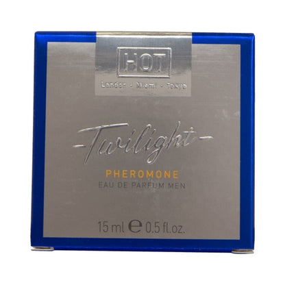 HOT - TWILIGHT PHEROMONE PARFUM MEN 15 ML - My naughty haven #