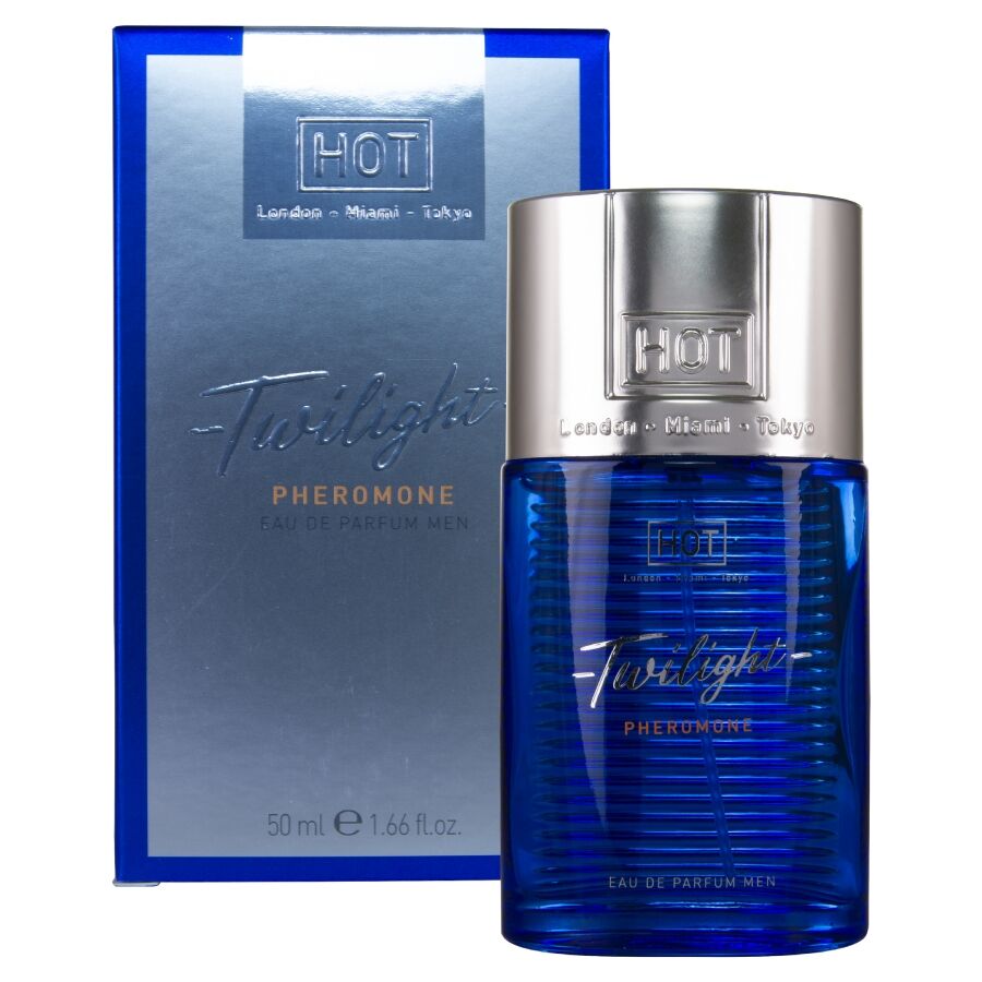 HOT - TWILIGHT PHEROMONE PARFUM MEN 50 ML - My naughty haven #