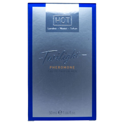 HOT - TWILIGHT PHEROMONE PARFUM MEN 50 ML - My naughty haven #