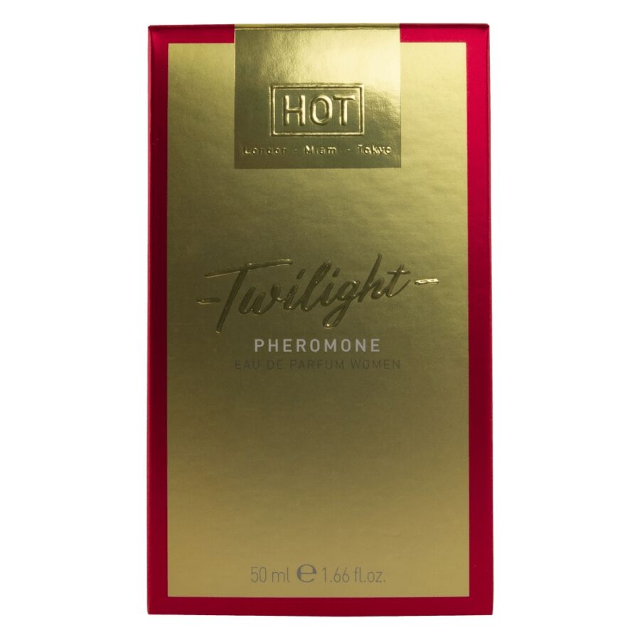 HOT - TWILIGHT PHEROMONE PARFUM WOMEN 50 ML - My naughty haven #