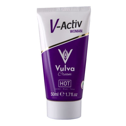HOT - VULVA CREAM MIT CBD 50ML - My naughty haven #