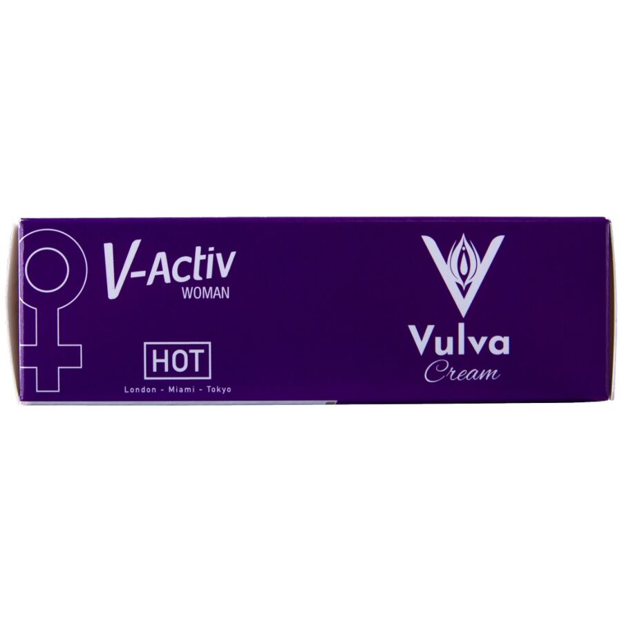 HOT - VULVA CREAM MIT CBD 50ML - My naughty haven #