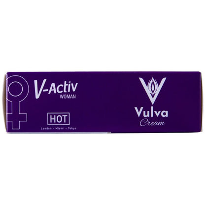 HOT - VULVA CREAM MIT CBD 50ML - My naughty haven #