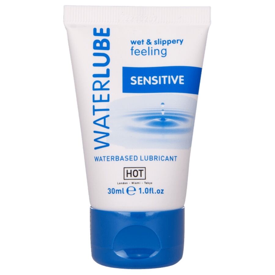 HOT - WATER LUBE WATERBASED SPRINGWATER 30 ML - My naughty haven #