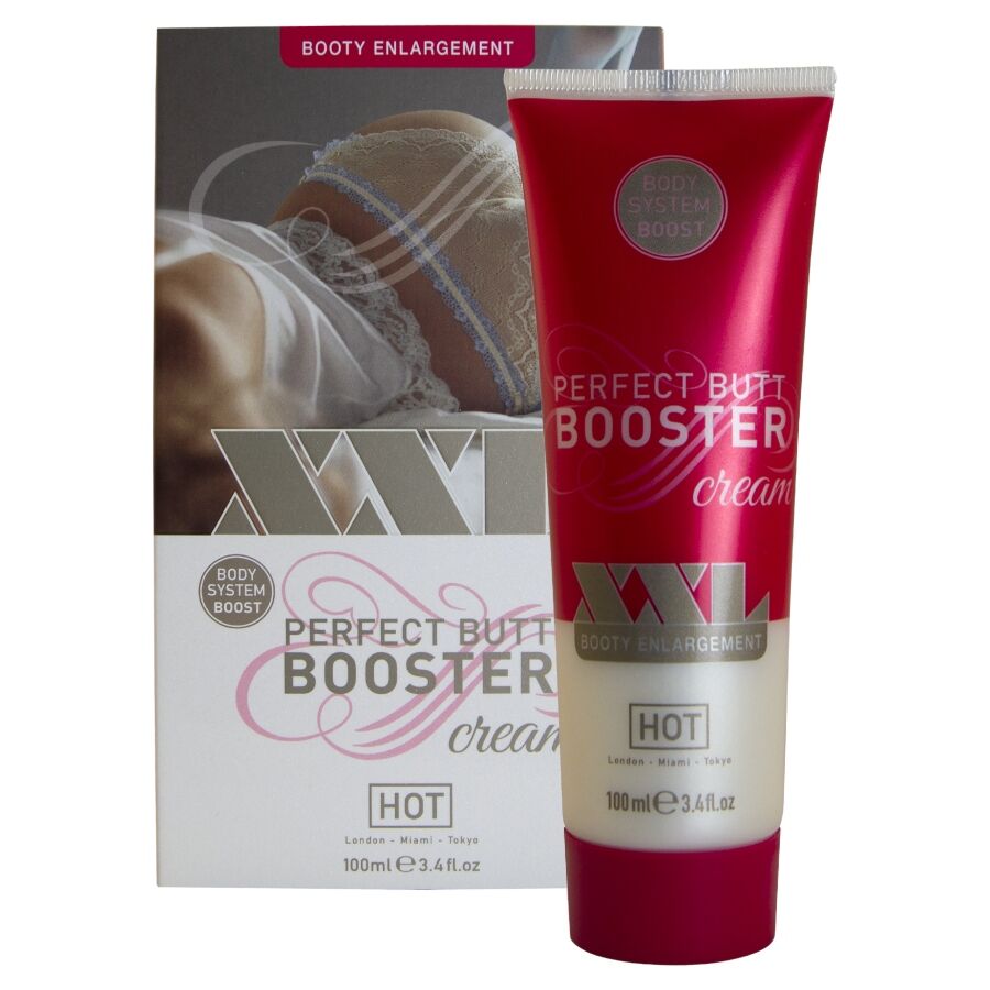 HOT - XXL BOOTY BOOSTER CREAM 100 ML - My naughty haven #