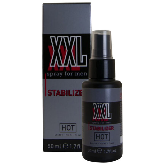HOT - XXL SPRAY FOR MEN 50 ML - My naughty haven #