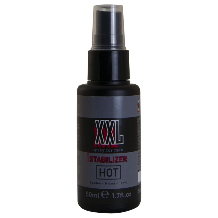 HOT - XXL SPRAY FOR MEN 50 ML - My naughty haven #