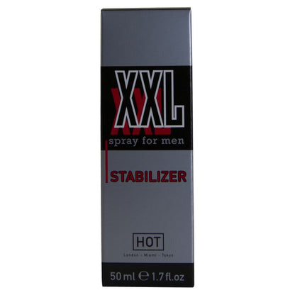 HOT - XXL SPRAY FOR MEN 50 ML - My naughty haven #