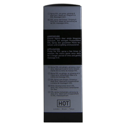 HOT - XXL SPRAY FOR MEN 50 ML - My naughty haven #