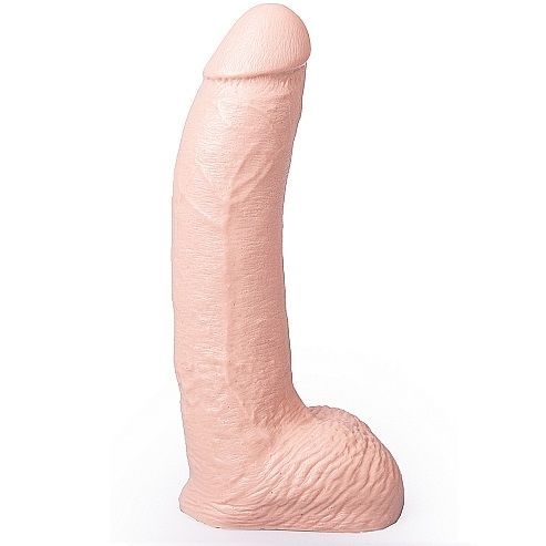 HUNG SYSTEM - GEORGE REAL STICO PENIS PVC 22CM - My naughty haven #