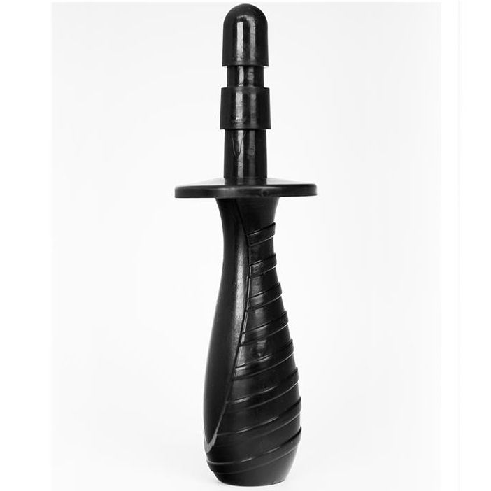 HUNG SYSTEM - PLUG BLACK - My naughty haven #