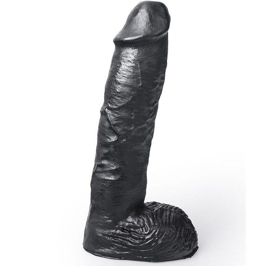 HUNG SYSTEM - REALISTIC DILDO BLACK COLOR MICKEY 24 CM - My naughty haven #