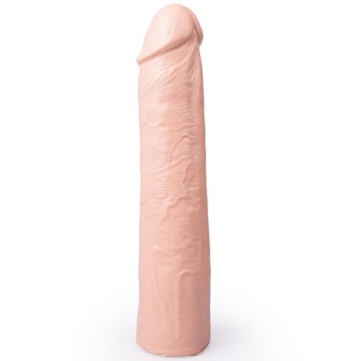 HUNG SYSTEM - REALISTIC DILDO NATURAL COLOR BENNY 25.5 CM - My naughty haven #