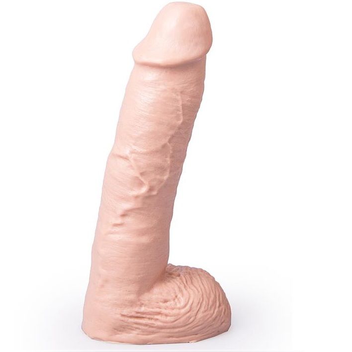 HUNG SYSTEM - REALISTIC DILDO NATURAL COLOR MICKEY 24 CM - My naughty haven #