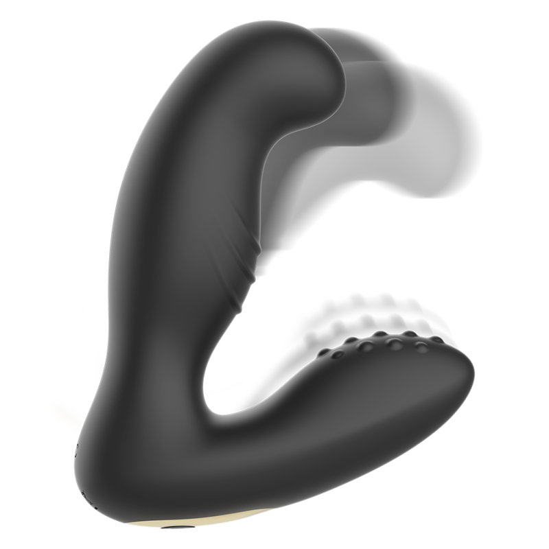 IBIZA - ANAL MASSAGER REMOTE CONTROL 10 x 3.5 CM - My naughty haven #