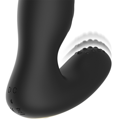 IBIZA - ANAL MASSAGER REMOTE CONTROL 10 x 3.5 CM - My naughty haven #