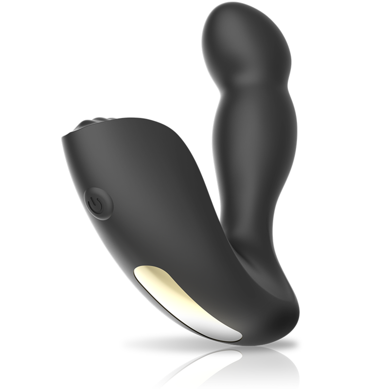IBIZA - ANAL MASSAGER REMOTE CONTROL 11 x 4 CM - My naughty haven #