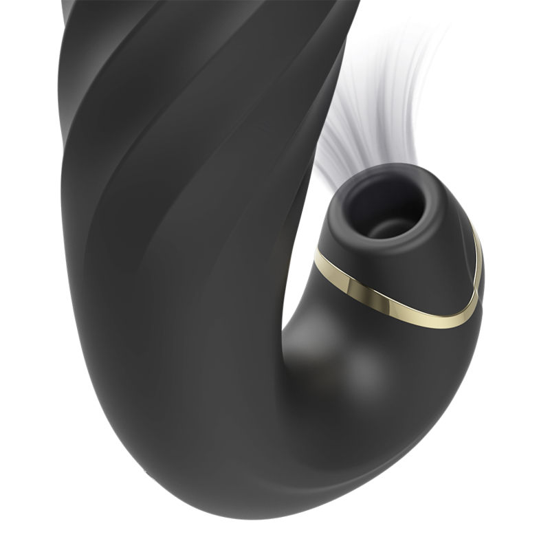 IBIZA - CLIP UP & DOWN + VIBRATOR + CLITORIS SUCTION - My naughty haven #