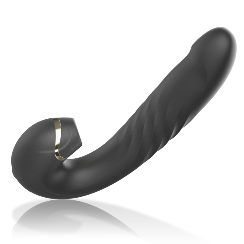 IBIZA - CLIP UP & DOWN + VIBRATOR + CLITORIS SUCTION - My naughty haven #