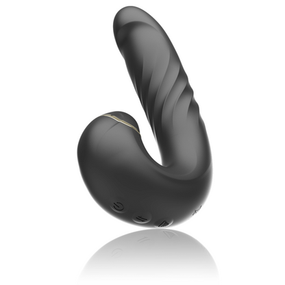 IBIZA - CLIP UP & DOWN + VIBRATOR + CLITORIS SUCTION - My naughty haven #