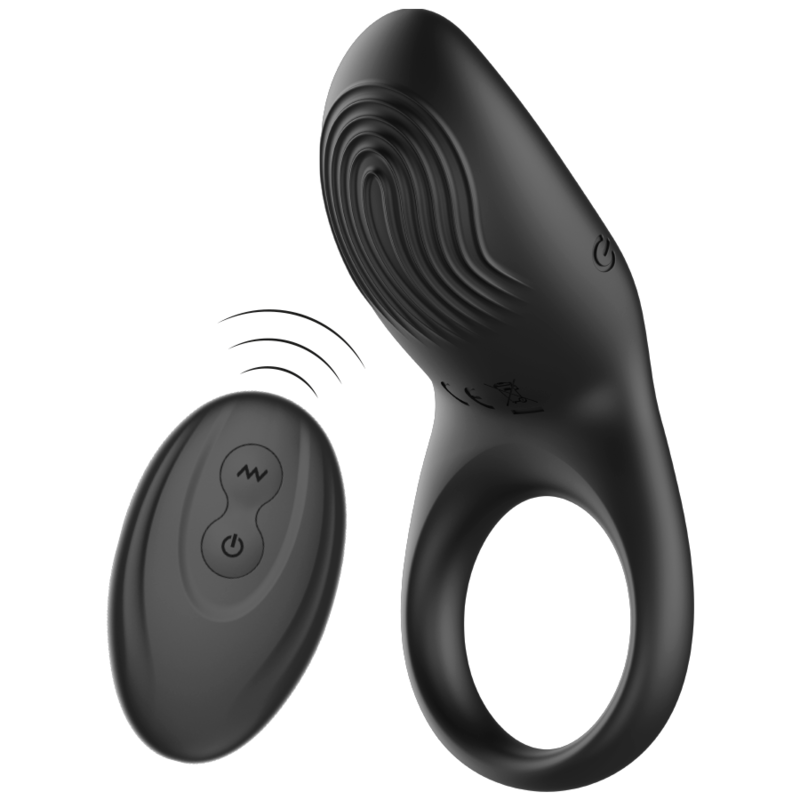 IBIZA - FULL CONTACT REMOTE CONTROL VIBRATING RING - My naughty haven #