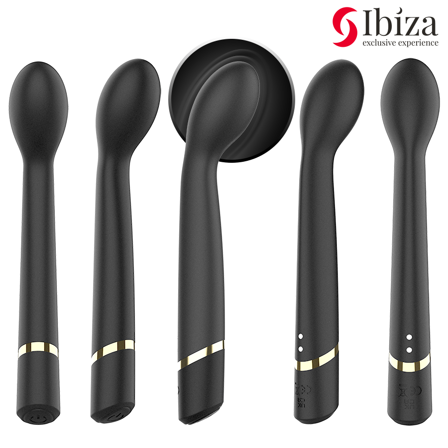 IBIZA - G-SPOT VIBRATOR 10 VIBRATIONS RECHARGEABLE - My naughty haven #