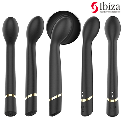 IBIZA - G-SPOT VIBRATOR 10 VIBRATIONS RECHARGEABLE - My naughty haven #