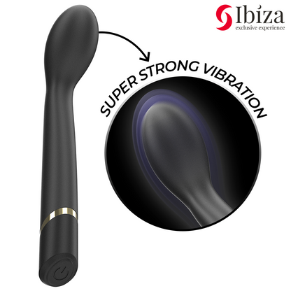 IBIZA - G-SPOT VIBRATOR 10 VIBRATIONS RECHARGEABLE - My naughty haven #