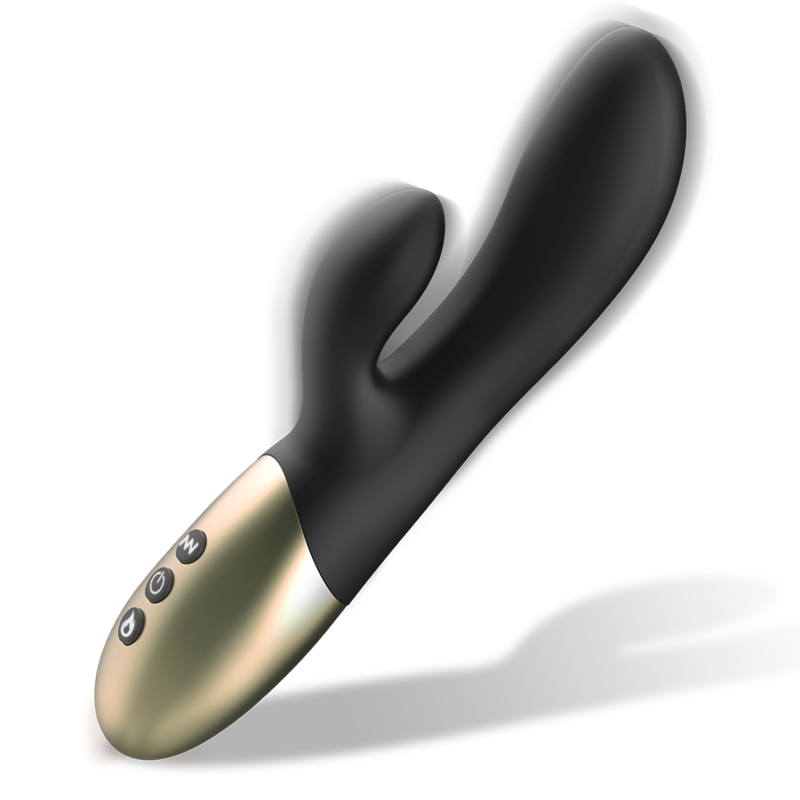 IBIZA - HEATING RABBIT VIBRATOR - My naughty haven #