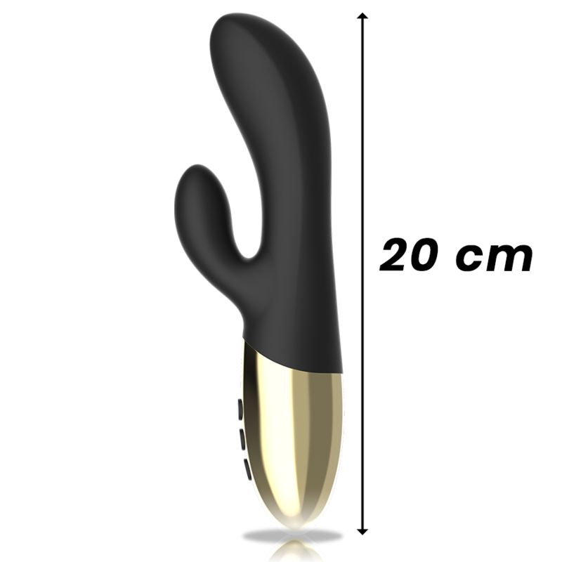 IBIZA - HEATING RABBIT VIBRATOR - My naughty haven #